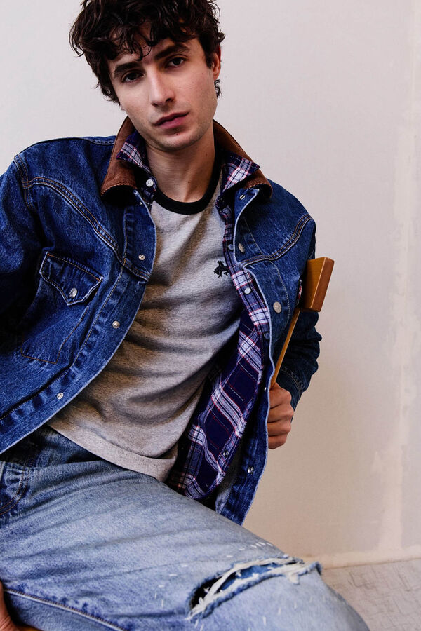 Levi's Levi's&reg; denim jacket  blue