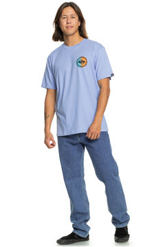 Springfield Camiseta para Hombre azul indigo