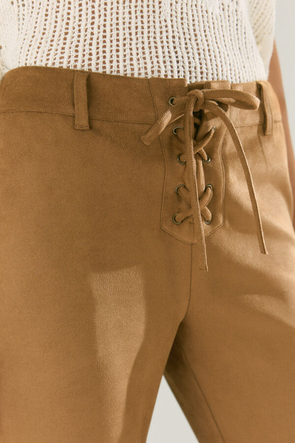 High Spirits Aura trousers nude