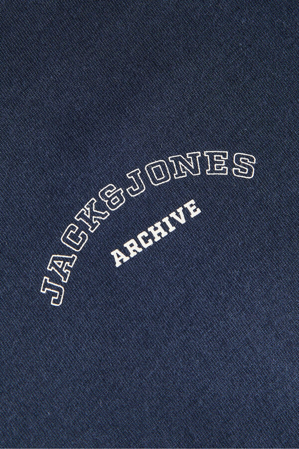 Jack & Jones PLUS Basic T-shirt blue