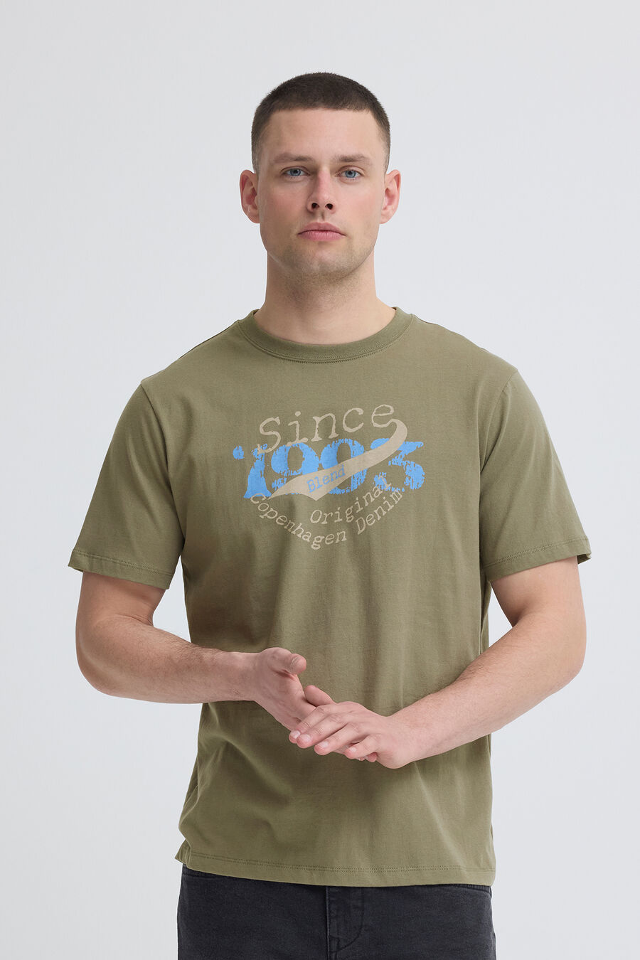 Camiseta de manga corta