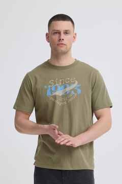 Blend Camiseta de manga corta