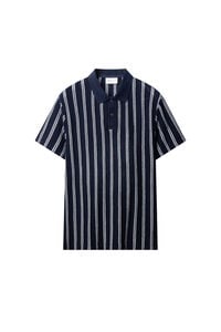 Springfield Polo estructura rayas regular fit
