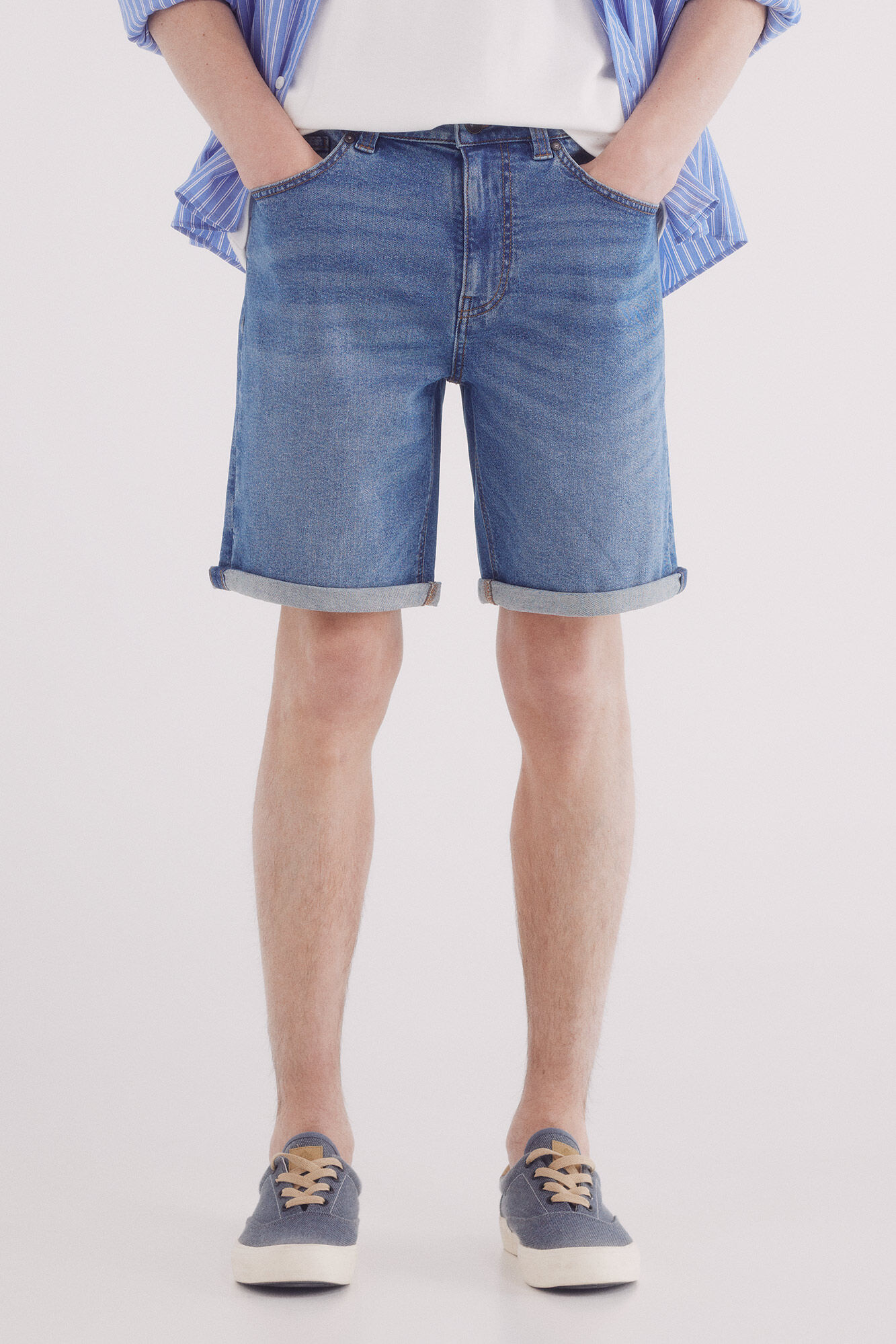 Pantalones Cortos De Hombre | ES