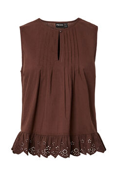 Pieces Top manga sisa
