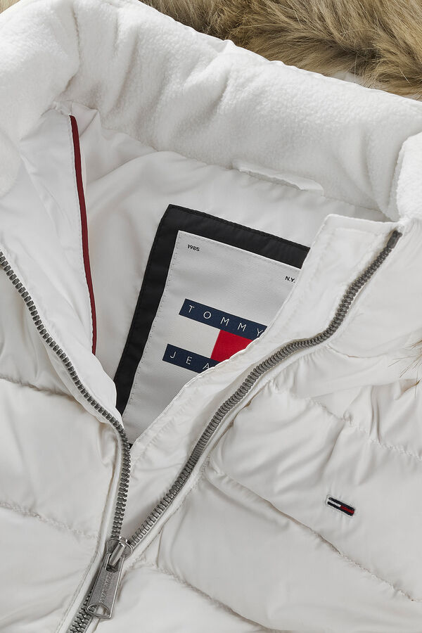 Tommy Jeans Women's Tommy Jeans feathers white