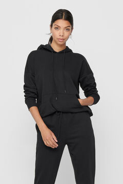 Springfield Sudadera con capucha noir