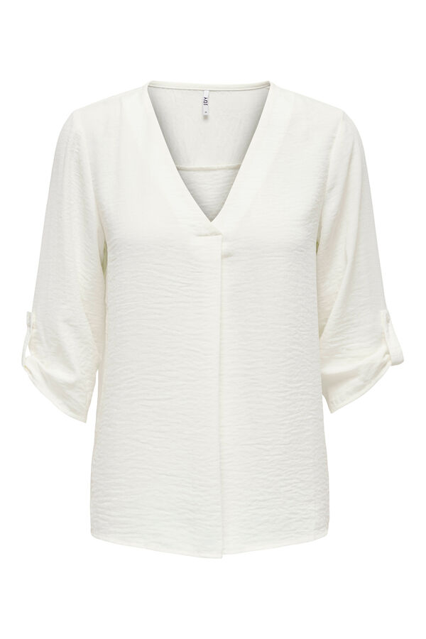 JDY 3/4 sleeve blouse Bela