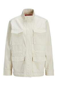 Jack & Jones Parka bolsillos