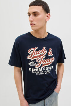 Jack & Jones Camiseta logo grande