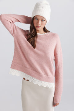 Springfield Lace jumper
