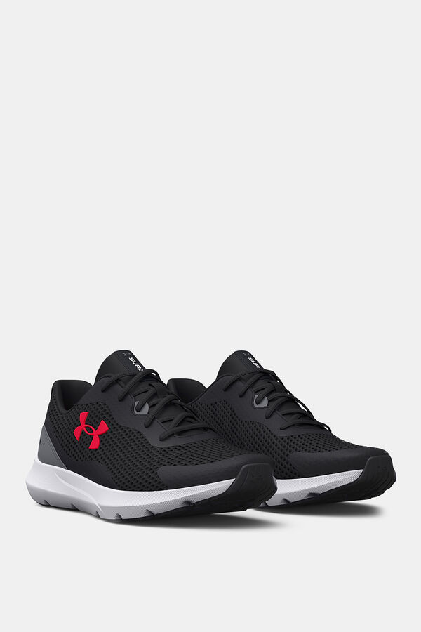 Springfield Under Armour Surge 3 trainer fekete