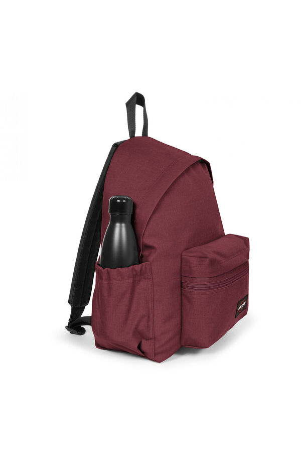 Springfield Backpacks PADDED ZIPPL'R + CRAFTY WINE deep red