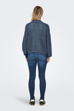 Only C&aacute;rdigan cierre de botones