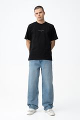 Tiffosi Young Jeans Super Baggy Chris blue