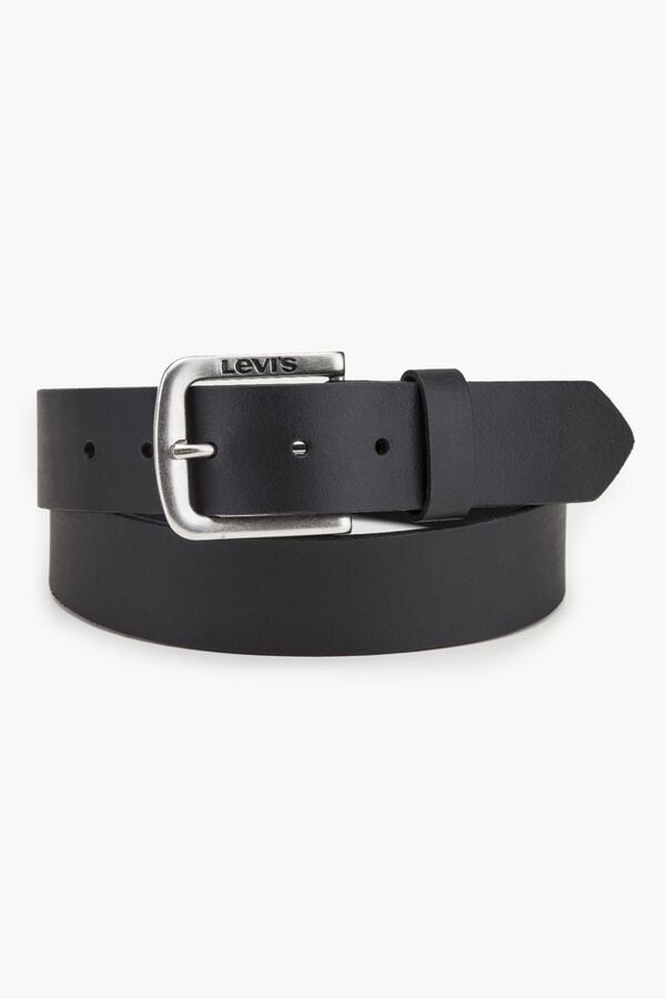 Levi's Leather belt black