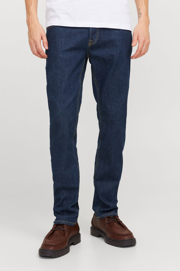 Jack & Jones Slim fit jeans blue