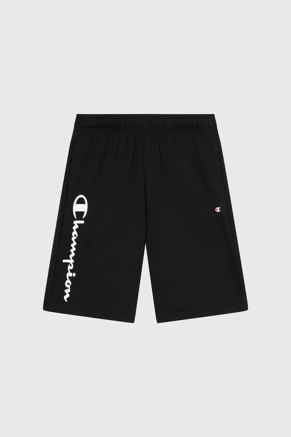 Champion Bermuda negro