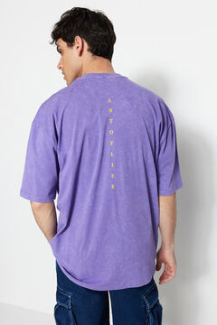 Trendyol Camiseta oversize manga corta