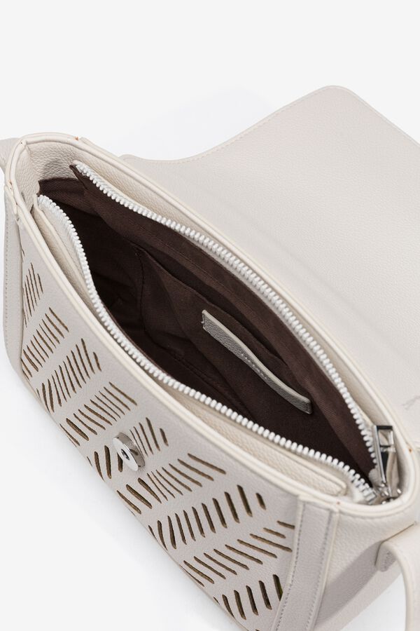 Tiffosi Crossbody bag beige