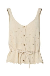Pieces Top de tirantes de punto