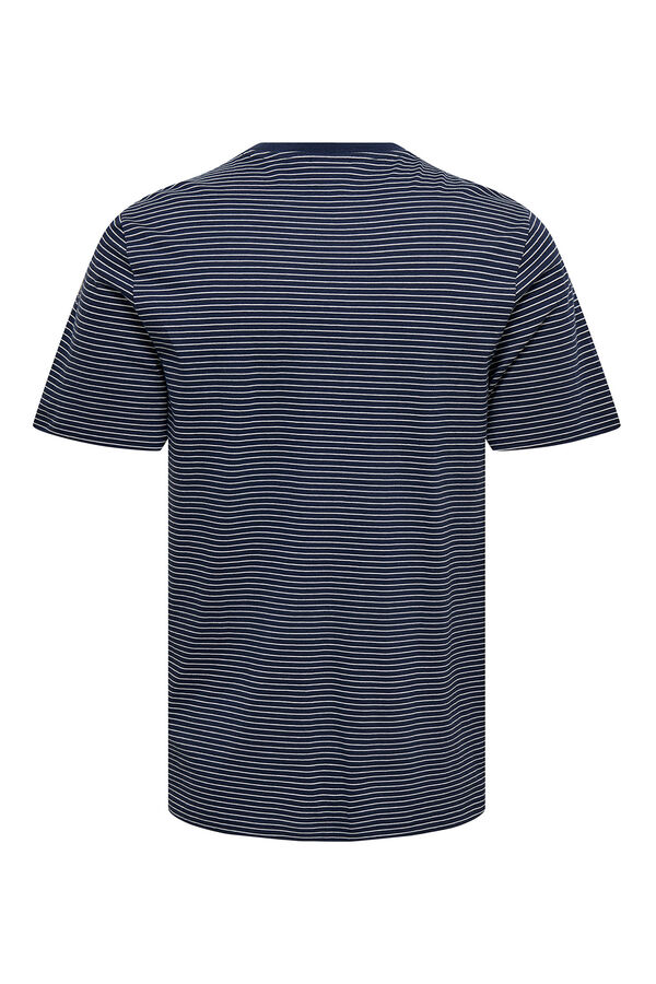 Only & Sons Short-sleeved T-shirt blue