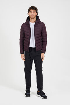 Brave Soul Casaco acolchoado com capuz