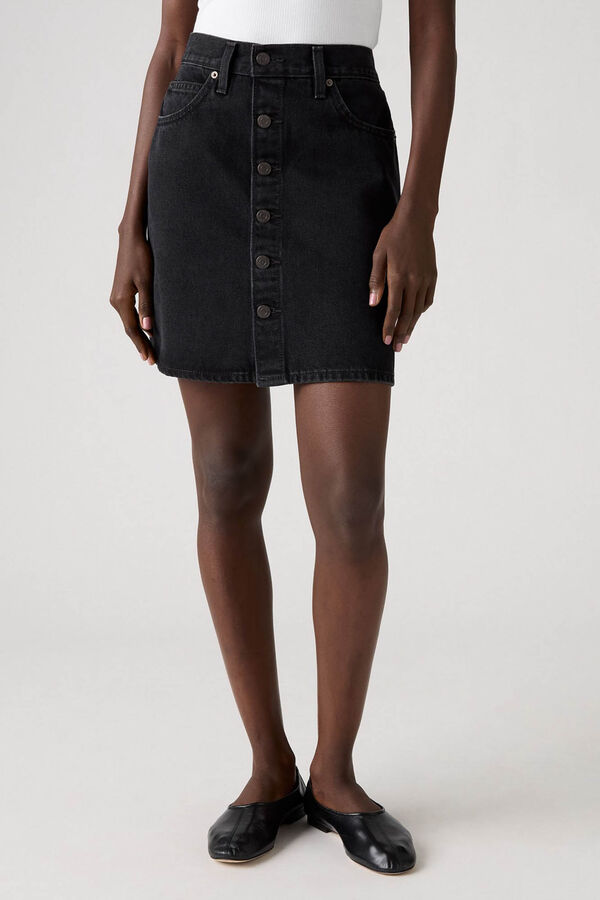 Levi's Falda vaquera Levi's&reg; negro