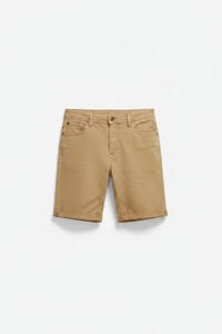 Springfield Bermuda 5 bolsillos lavada sim fit