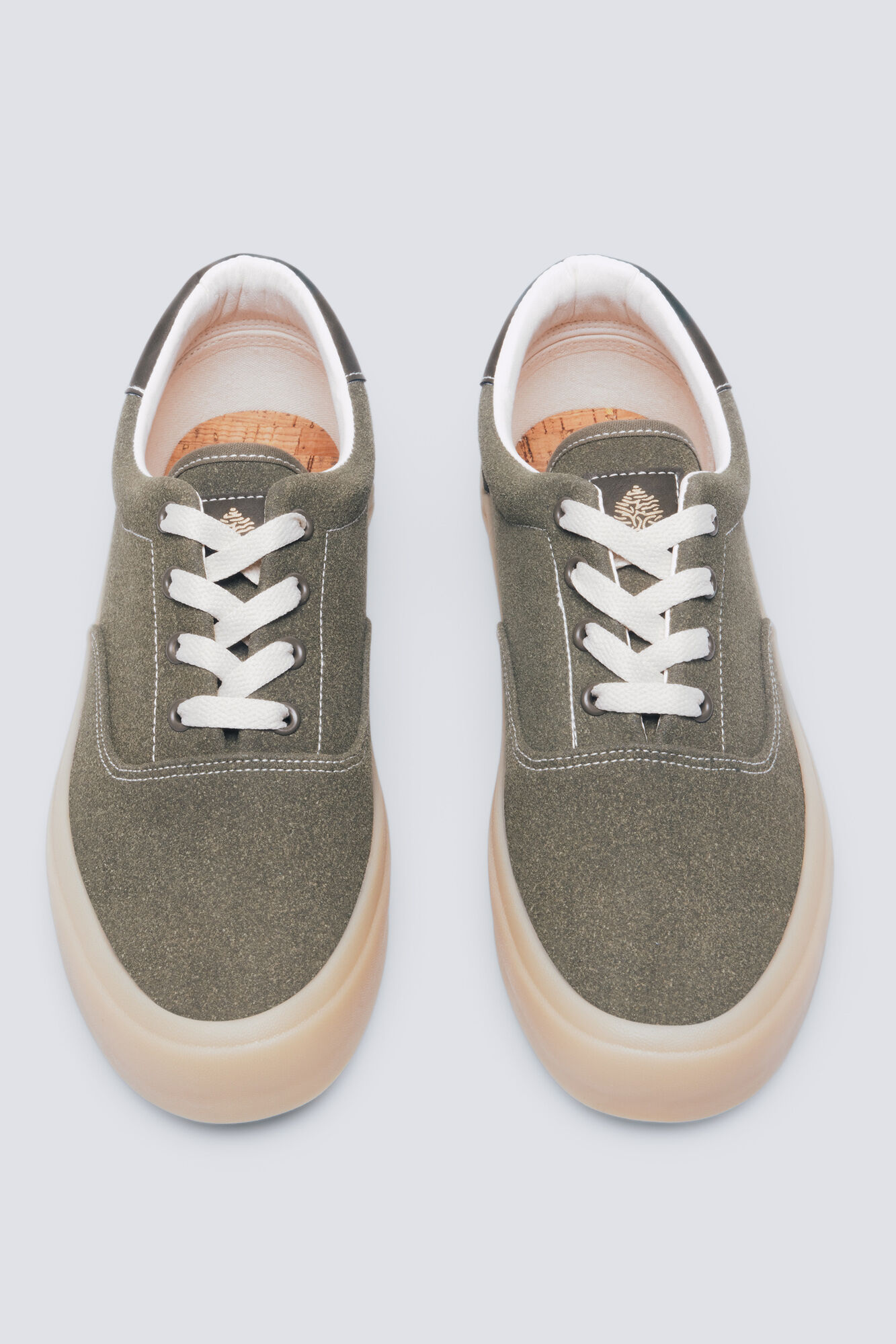 Springfield Baskets basiques d&eacute;contract&eacute;es