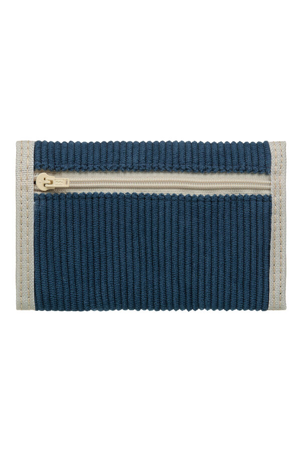 Billabong Tri-fold wallet blue