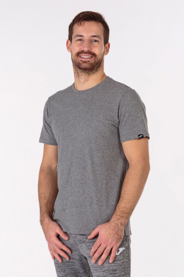 Joma Camiseta manga corta desert gris