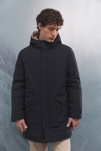 Springfield Chaqueta acolchada térmica