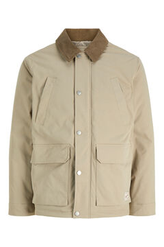 Jack & Jones PLUS Puffer jacket
