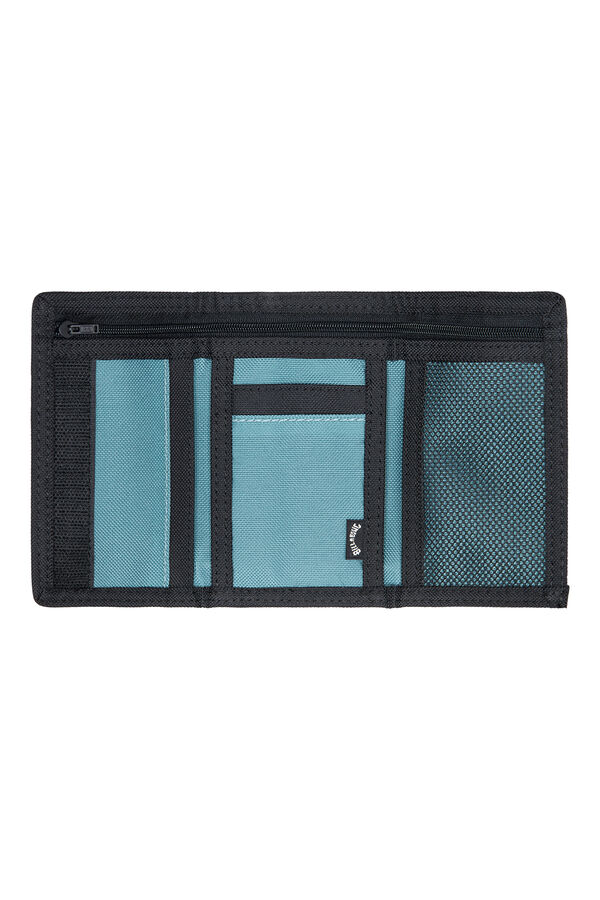Billabong Locked - Cartera de Triple Hoja para hombre azul