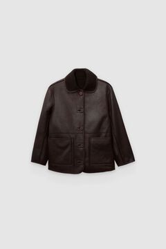 Inside Cazadora doble faz reversible