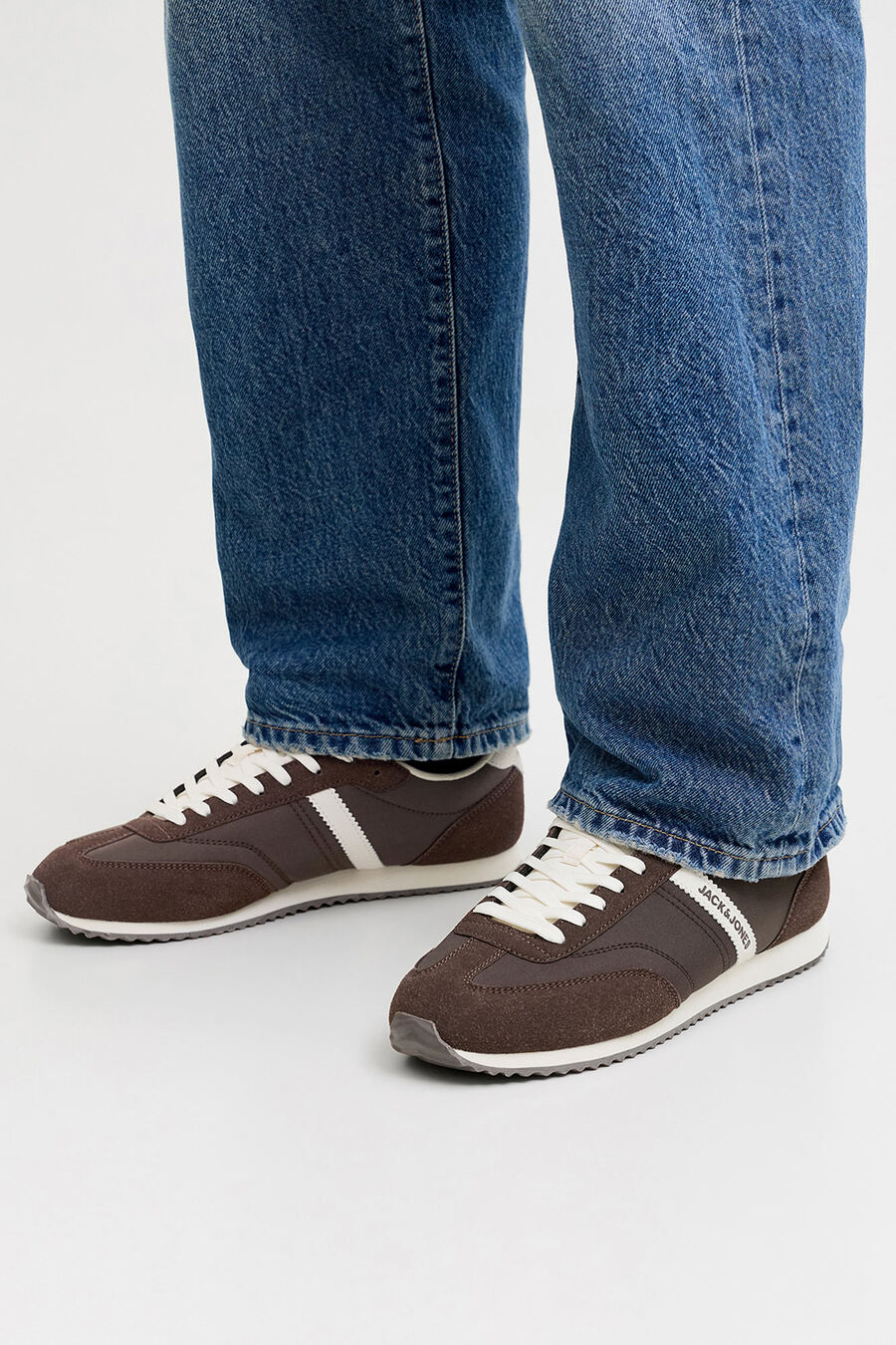 Zapatillas deportivas suela goma