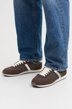 Jack & Jones Gummisohlen-Sneaker