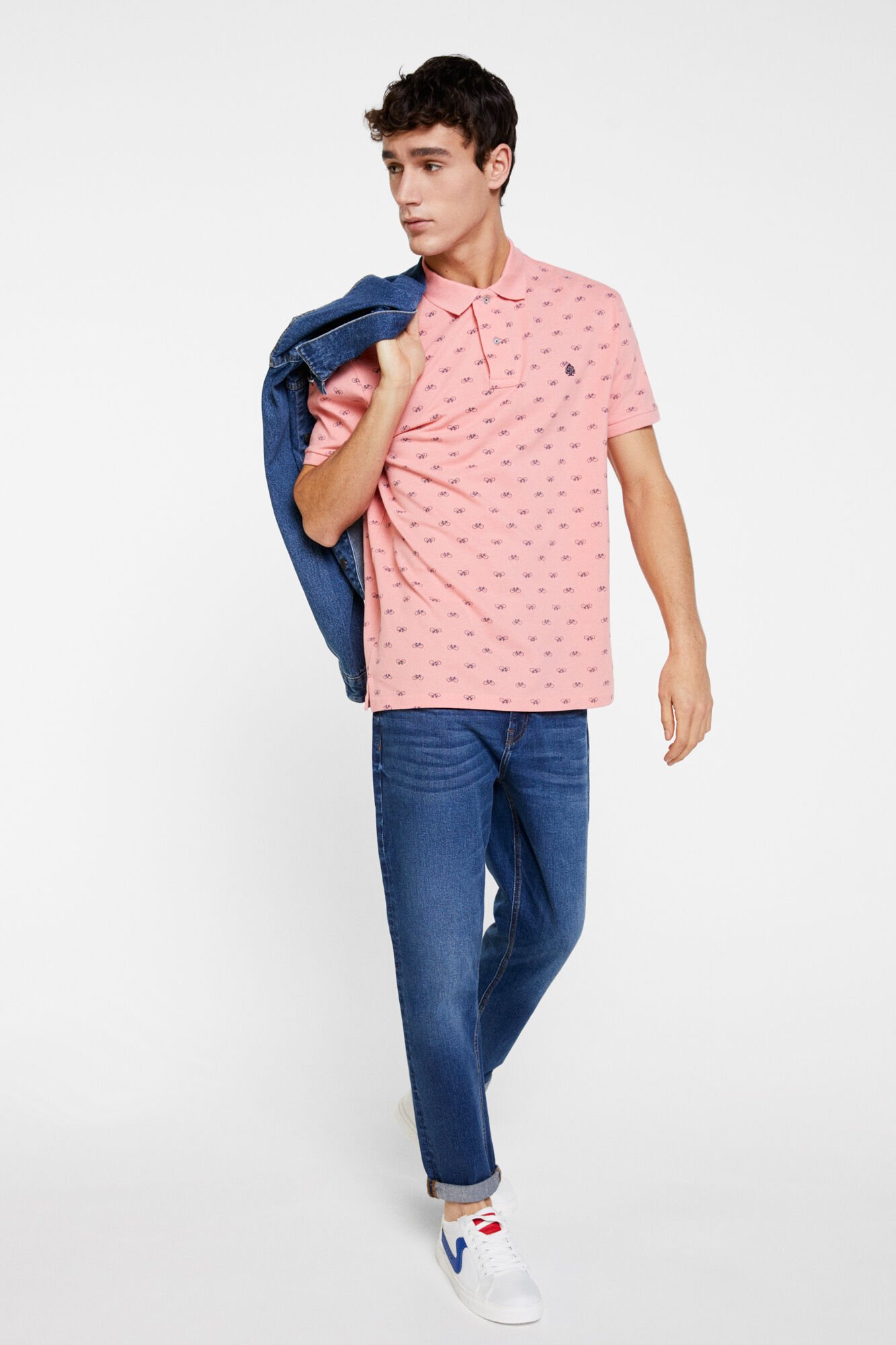 Ofertas en ropa para hombre Cyber Monday