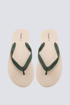 Springfield Toe post sandal