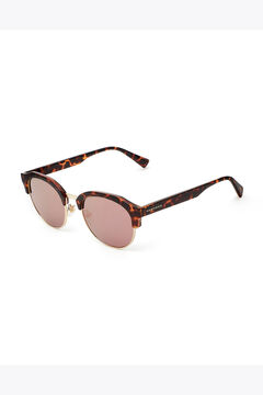 Springfield Tortoiseshell frames round sunglasses  brown
