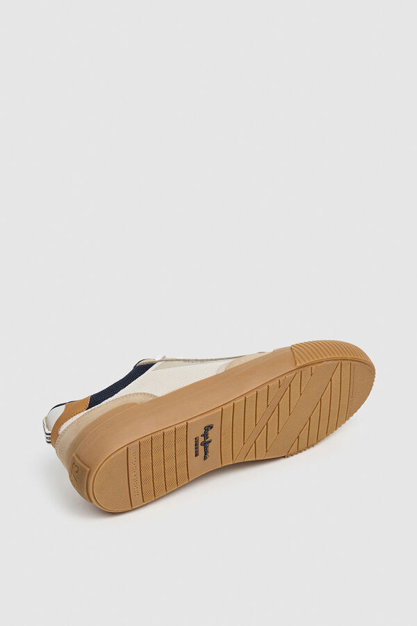Pepe Jeans Zapatillas Nolan Street M nude
