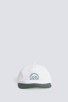 Springfield "los locos" beach bar cap