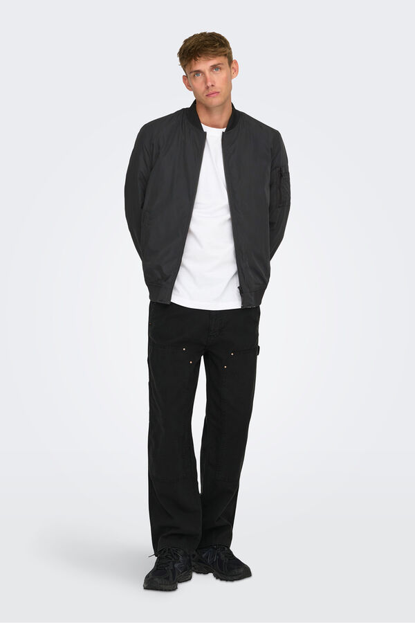 Only & Sons Jacke​ Schwarz