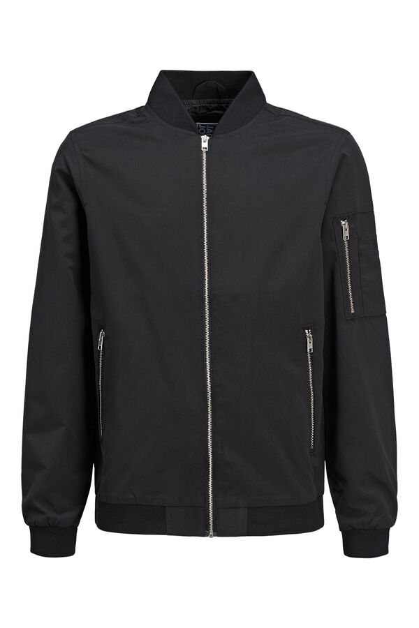Jack & Jones Junior Bomber jacket black