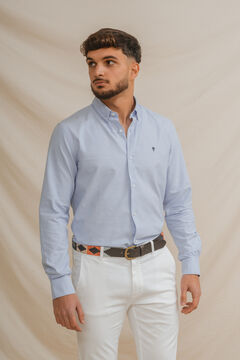 Celopman Camisa oxford