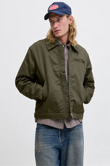 Jack & Jones Chaqueta aviador verde