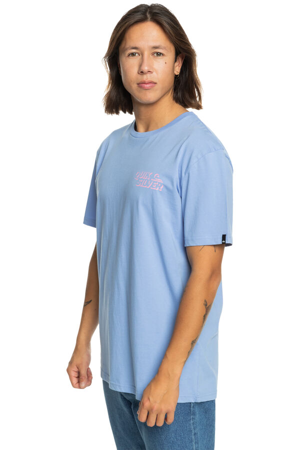 Springfield T-shirt for Men čeličnoplava