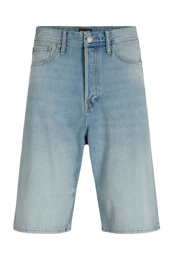 Jack & Jones Bermudas denim azul