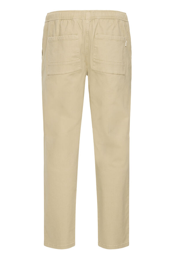 Blend Pantal&oacute;n regular beige